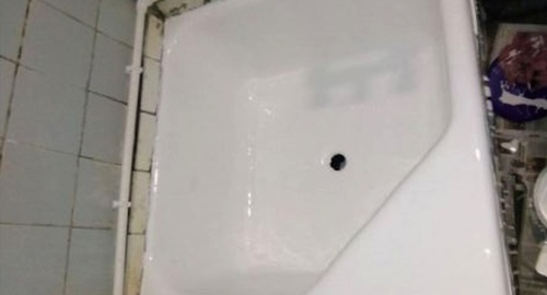 Ремонт поддона душевой кабины | Бирюлёво Восточное 